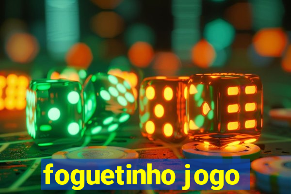 foguetinho jogo