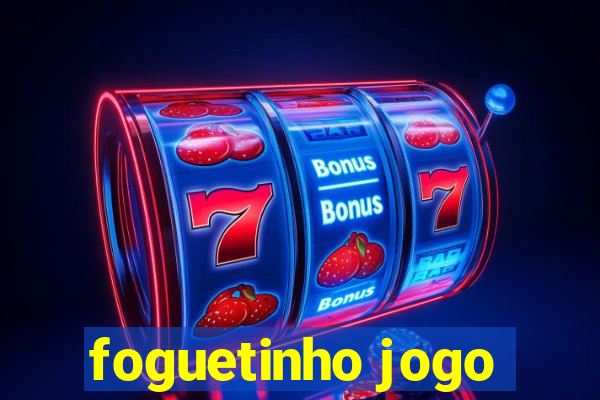 foguetinho jogo