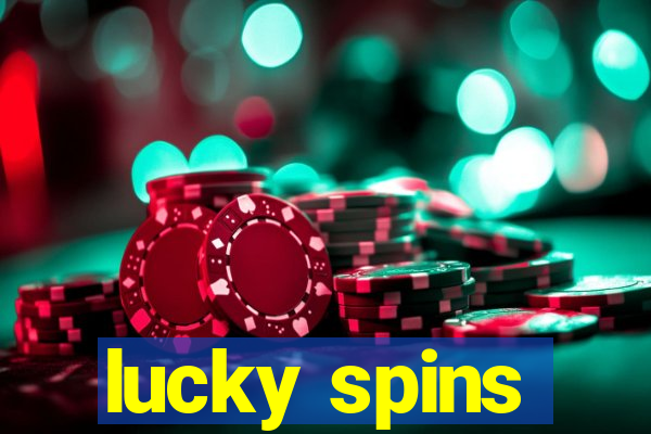 lucky spins