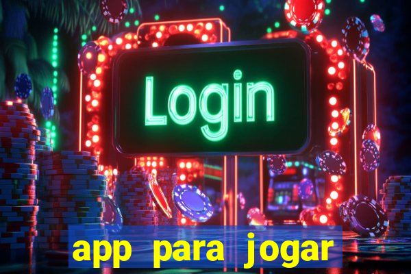 app para jogar poker com dinheiro real