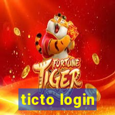 ticto login