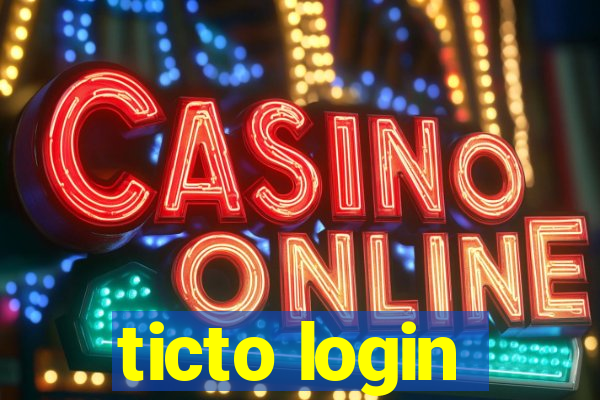 ticto login