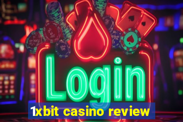 1xbit casino review