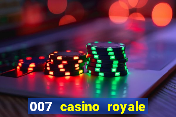 007 casino royale online dublado player youtube