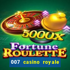 007 casino royale online dublado player youtube