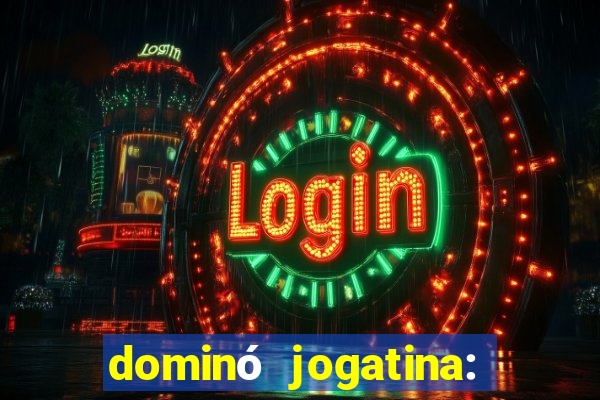 dominó jogatina: jogo clássico online e gratuito