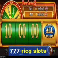 777 rico slots