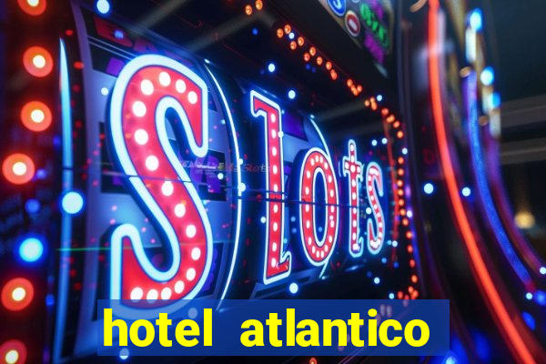 hotel atlantico ville santos