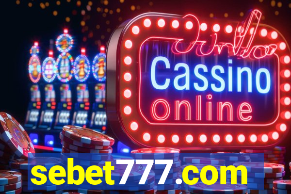 sebet777.com