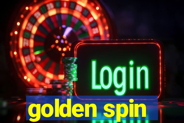 golden spin