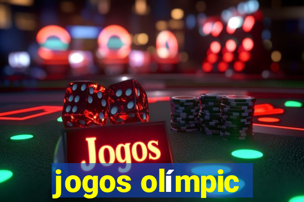 jogos olímpic