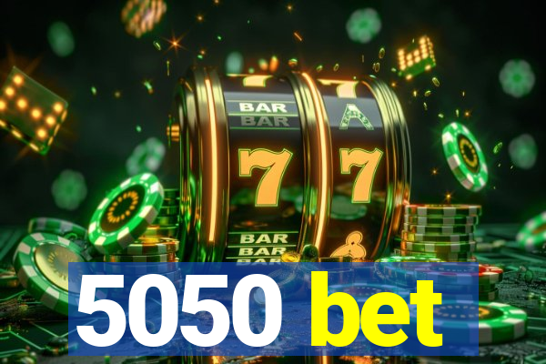 5050 bet