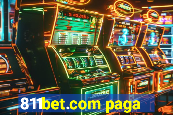 811bet.com paga