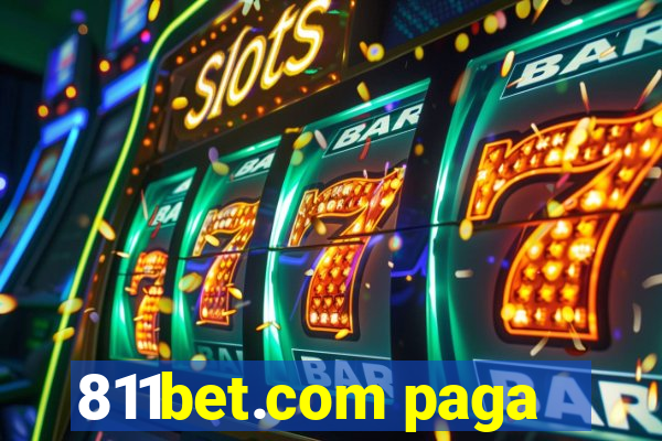 811bet.com paga