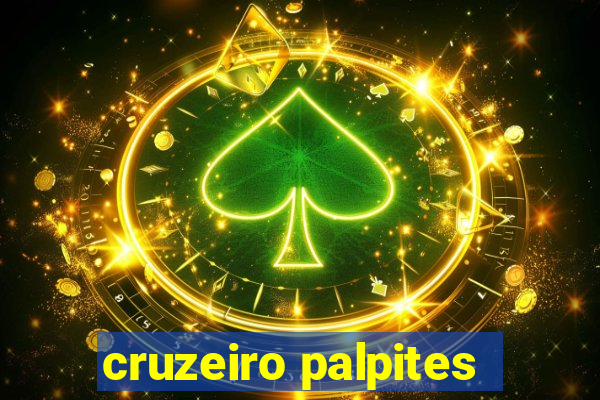 cruzeiro palpites