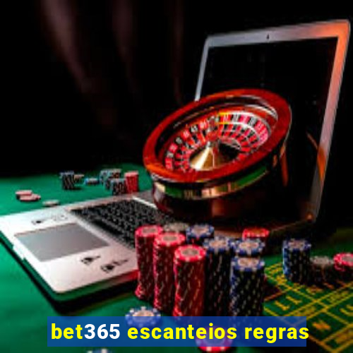 bet365 escanteios regras