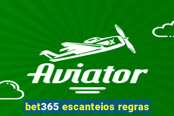 bet365 escanteios regras