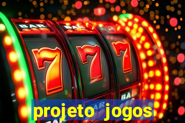 projeto jogos internos escolares