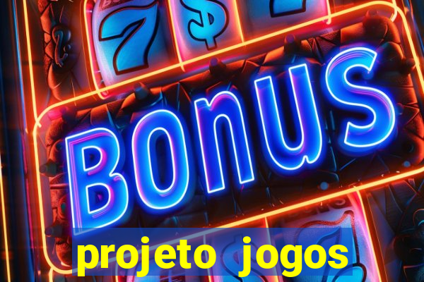 projeto jogos internos escolares