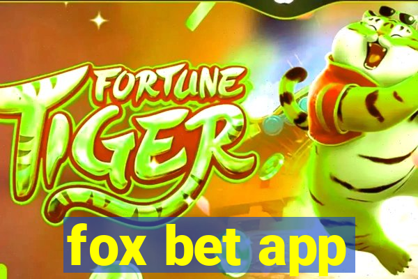 fox bet app