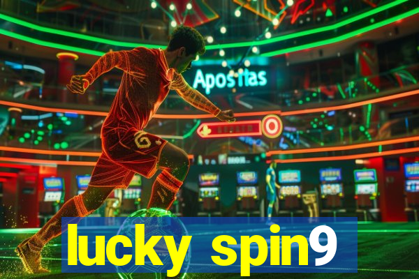 lucky spin9