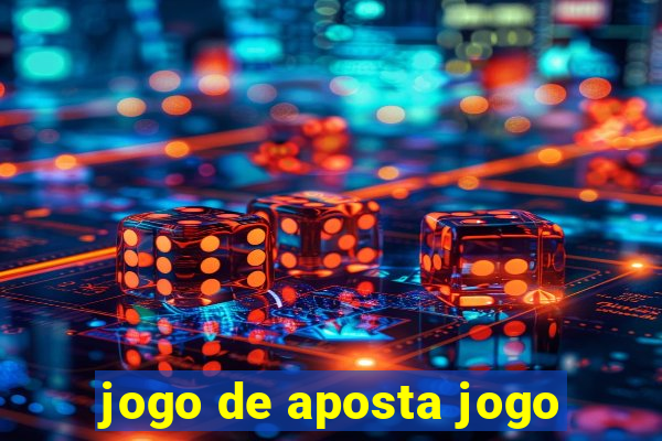 jogo de aposta jogo