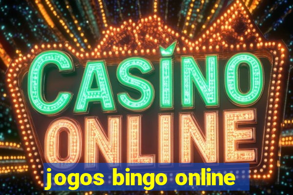 jogos bingo online