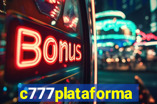 c777plataforma