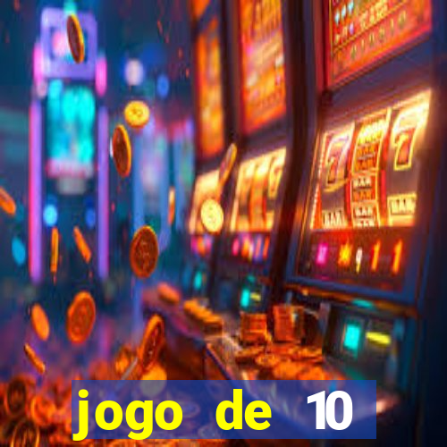 jogo de 10 centavos na betano