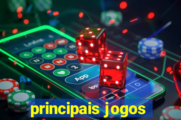 principais jogos