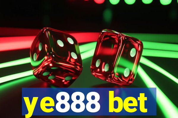 ye888 bet