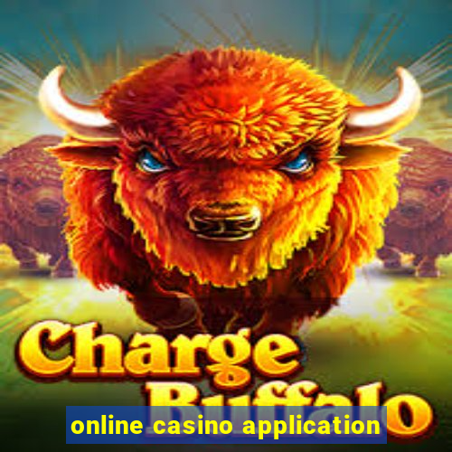 online casino application