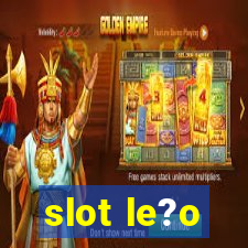 slot le?o