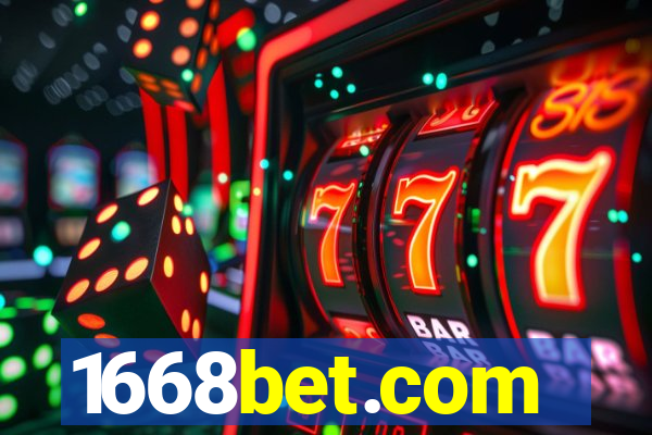 1668bet.com