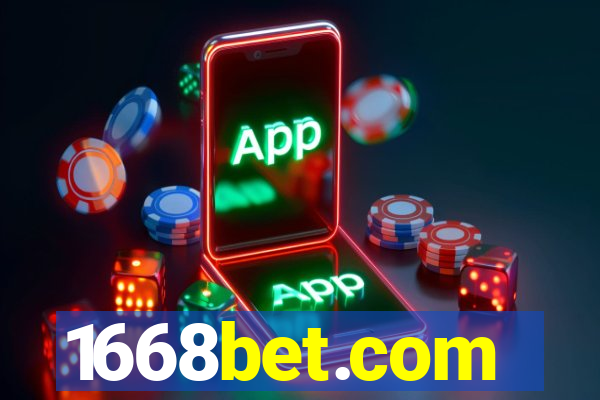 1668bet.com