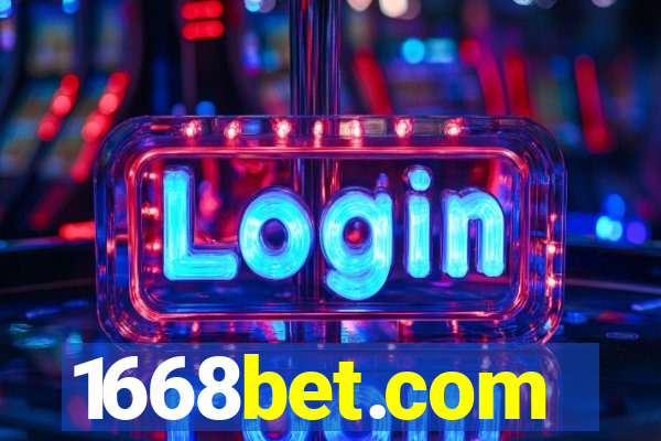 1668bet.com