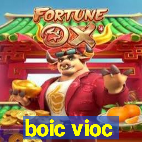 boic vioc