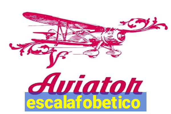 escalafobetico