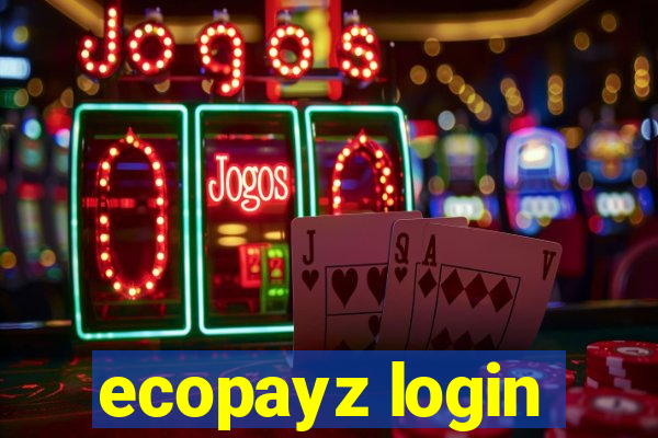 ecopayz login