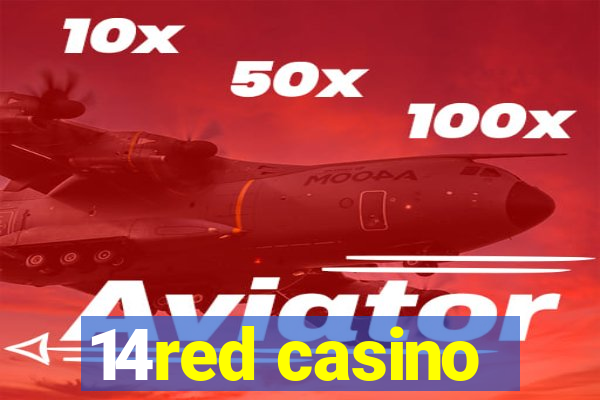 14red casino