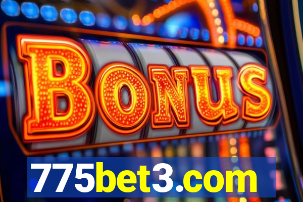 775bet3.com