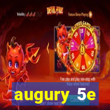 augury 5e