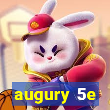 augury 5e