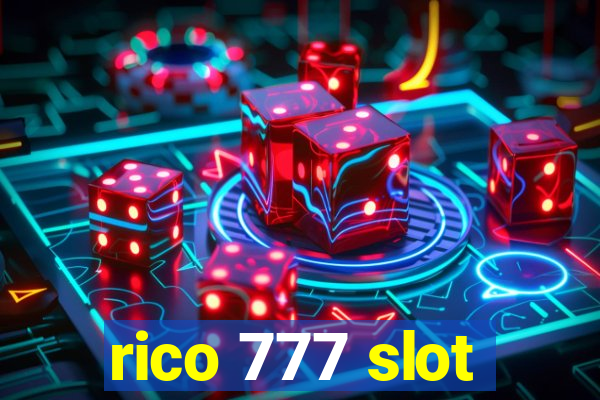 rico 777 slot