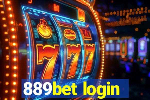 889bet login