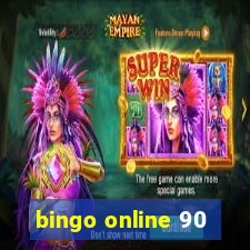 bingo online 90