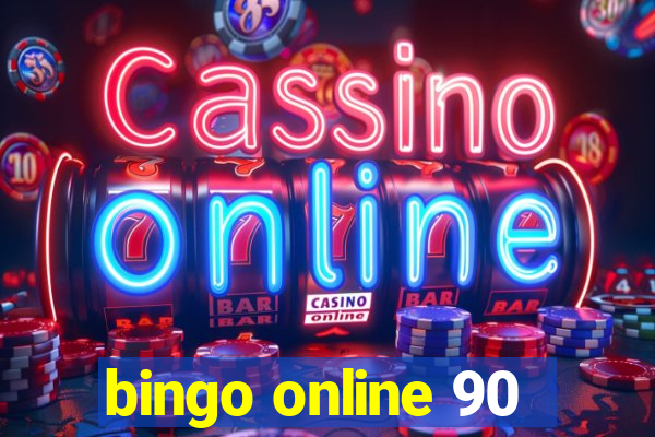 bingo online 90