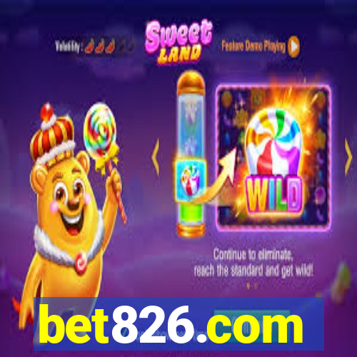 bet826.com