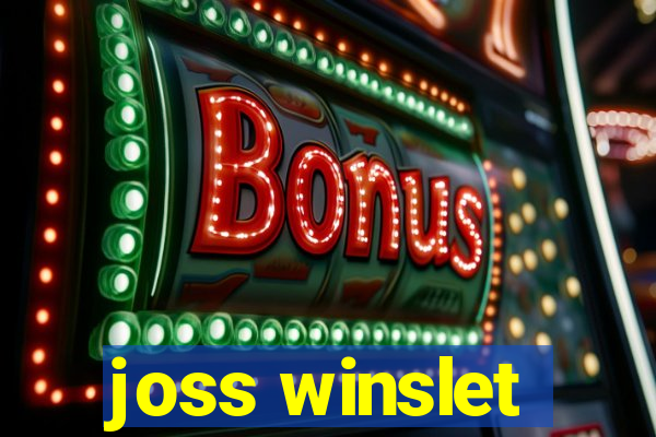 joss winslet