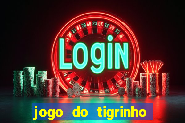 jogo do tigrinho ta pagando